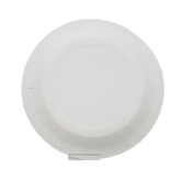 Gilded Gala Dinner Plate